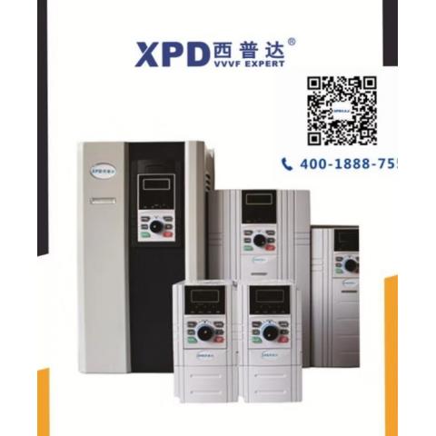 原装变频器XPD3000-4R0G3/5R5P3 4KW变频器