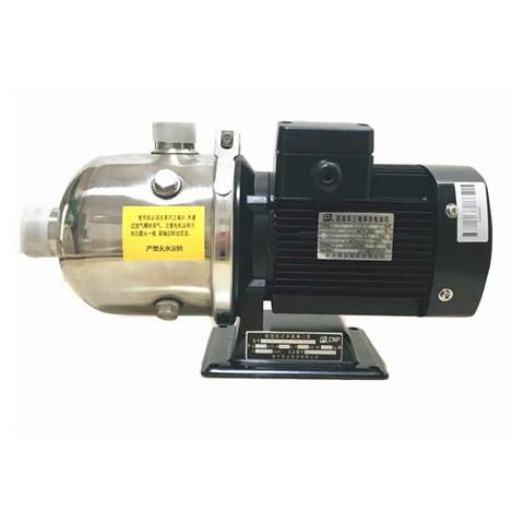 不锈钢卧式多级离心泵CHL2-40LSWSC增压泵