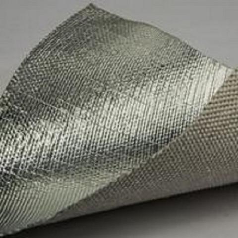 铝箔耐高温隔热护毯布
