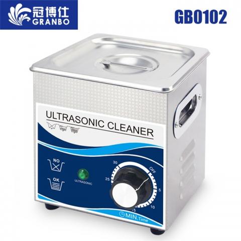 GB0102  冠博仕台式自动超声波清洗机