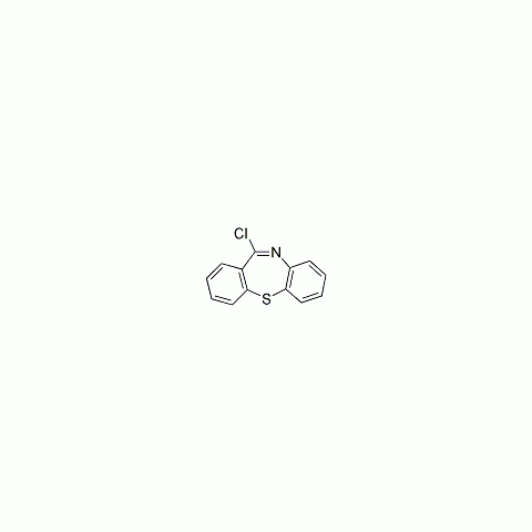 11-氯-二苯并[b,f][1,4]硫氮杂卓