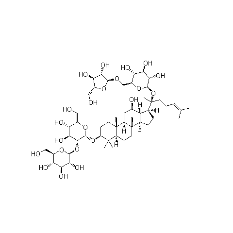 人参皂苷RC 11021-14-0