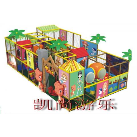 儿童游乐设备淘气堡儿童城堡儿童乐园