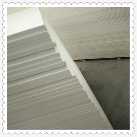 PVC木塑板 防水耐磨PVC木塑模板 工厂直销