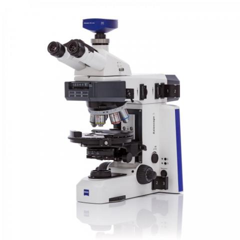蔡司正置研究级显微镜Axioscope 5