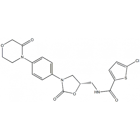 （S）-5-氯-N-（（2-氧代-3-（4-（3-氧代吗啉代）苯基）-恶唑烷丁-5-基）甲基）噻吩-2-羧