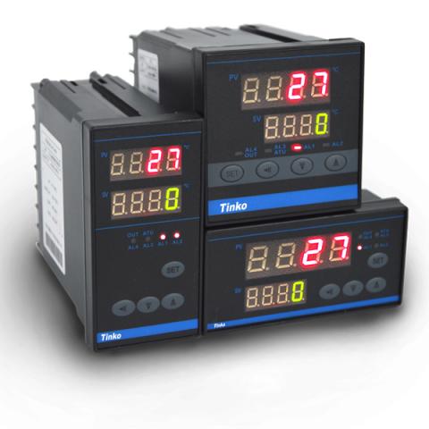 Tinko 温度控制器 经济型智能测控仪 CTL-6EP03系列