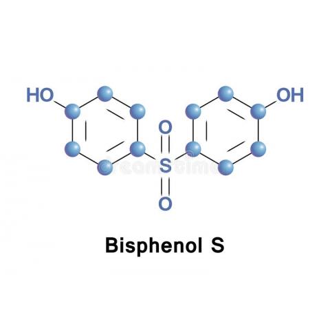 热敏纸显色剂 4,4’-二羟基二苯砜（BPS 、双酚S）