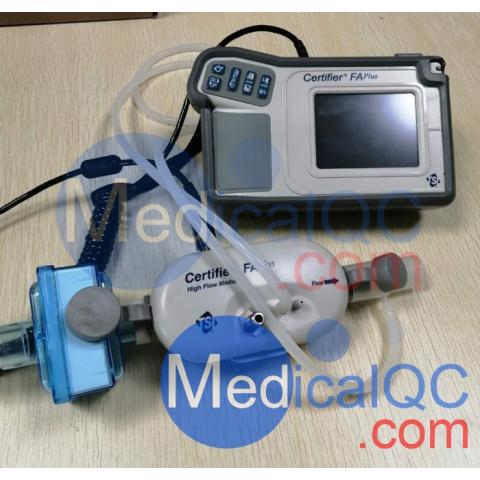 TSI4080呼吸机分析仪，Certifier FA Plus