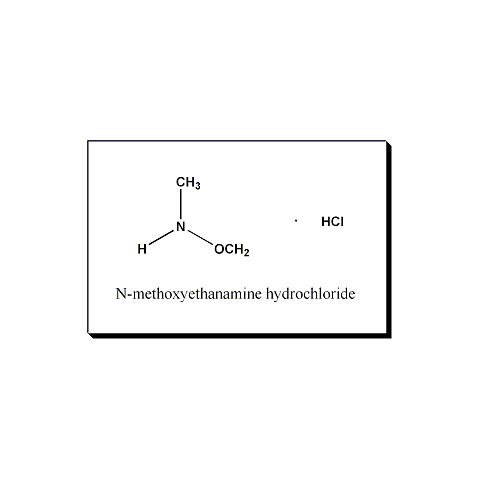 甲氧基甲基胺盐酸盐