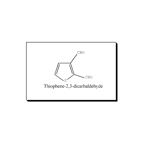 噻吩-2,3-二甲醛