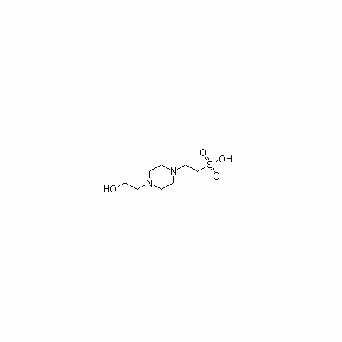 N-(2-羟乙基哌嗪)-N'-(2-乙基磺酸)
