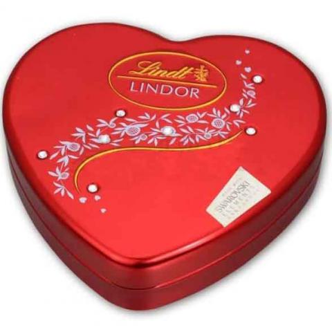 供酒心巧克力铁盒 巧克力礼品包装盒专业定制
