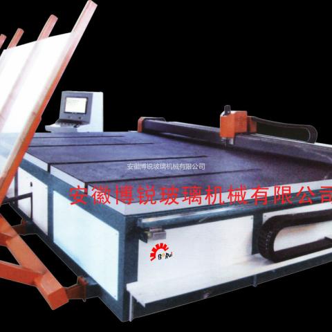 BR-3726型多功能全自動數(shù)控玻璃切割機(jī)
