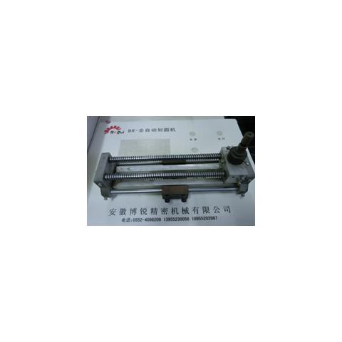 BR-全自動玻璃劃圓機(jī)異形刀架
