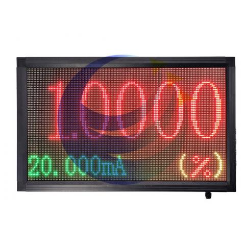 AOZM5000 27 寸LED 点阵多参数多功能显示屏