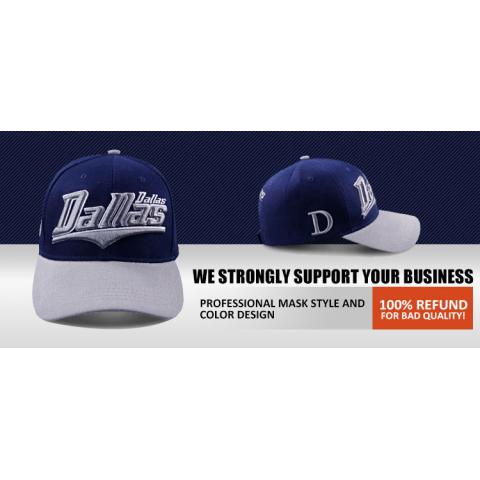 Fashion cap custom baseball cap hat