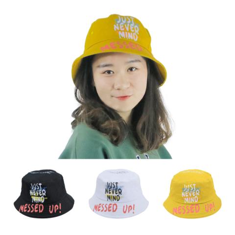 Outdoor Fishing Fashion Folding Print Bucket Hats cap