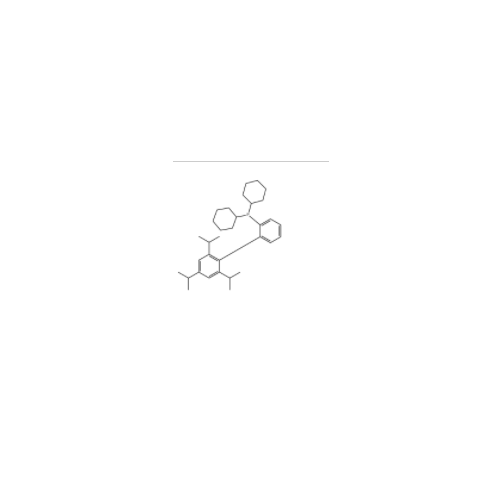 2-二环己基膦-2′, 4′, 6′-三异丙基联苯    564483-18-7