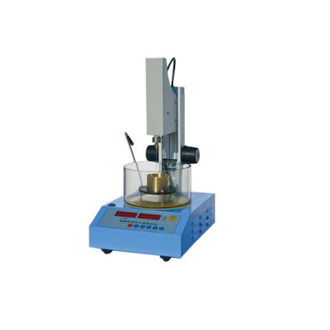 ZRS-3电脑沥青针入度测定仪