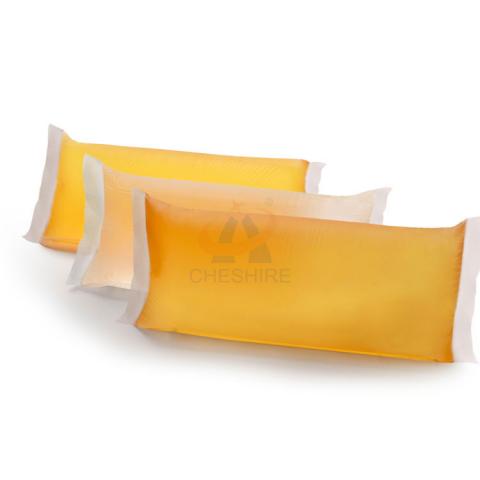 黄色标签胶物流标签面单用压敏胶热熔胶