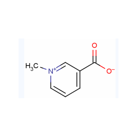 1-甲基吡啶鎓-3-甲酸内盐