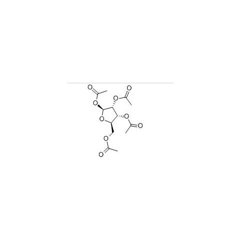 四乙酰核糖  AR、NMN中间体 CAS:13035-61-5