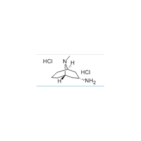 Endo-3-amine-9-methyl-9-azabicyclo[3,3,1]nonane dihydrochloride