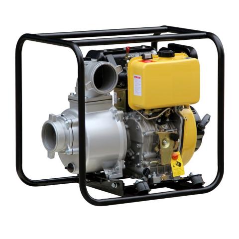 小型汽油机抽水泵 高压便携汽油机水泵