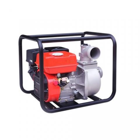 高扬程自吸泵 小型汽油机自吸泵 单杠小型汽油机水泵