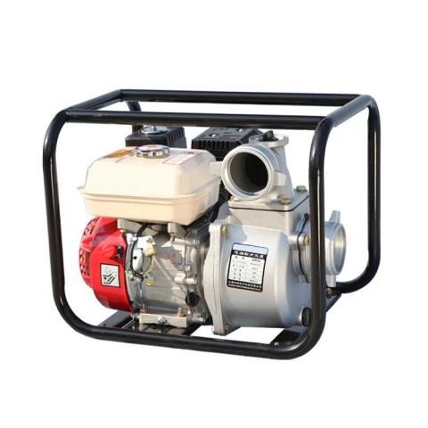 小型汽油机自吸泵 家用自吸增压抽水泵