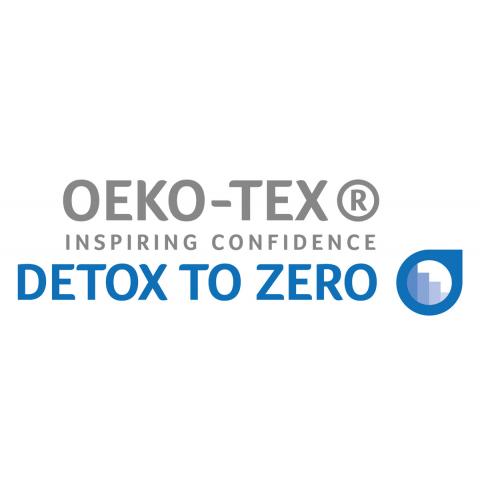 DETOX TO ZERO by OEKO-TEX®