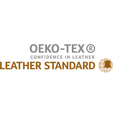 LEATHER STANDARD by OEKO-TEX®