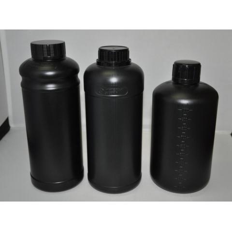 喷墨打印机UV墨水瓶，1000ML塑料瓶