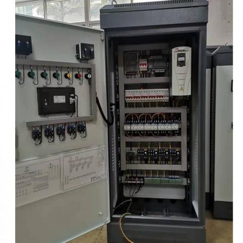 PLC恒压供水控制柜ABB/国产变频配电箱水泵控制柜