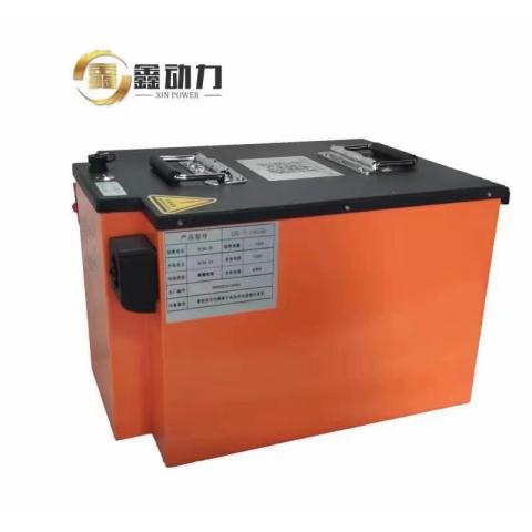 河北鑫动力房车锂电池12V800AH