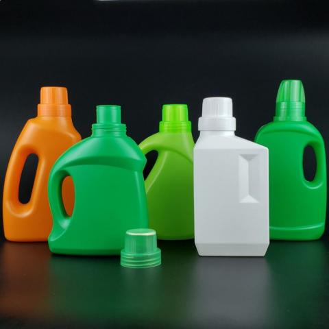 化工塑料瓶兽药粉剂罐洗衣液洗发水塑胶瓶机油罐油墨塗料罐消毒液塑料瓶