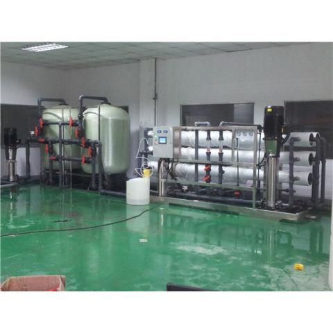 水处理设备/导电玻璃制造纯水设备/工业水处理