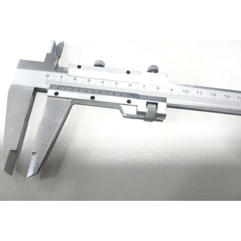 长度设备仪器校准服务出具校准证书