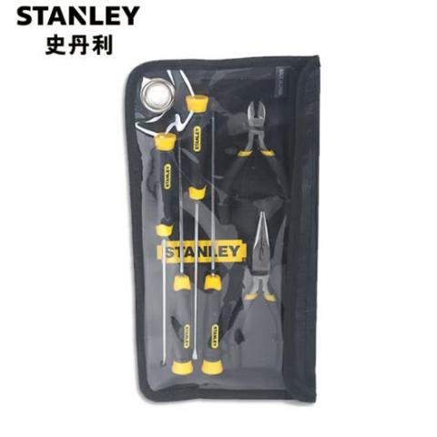 史丹利（Stanley）订制6件套计算机工具包组套92-003-23