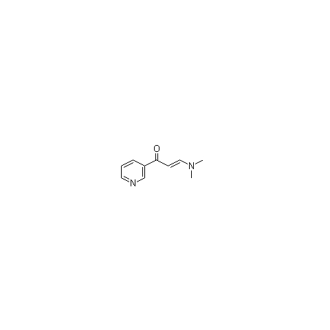 1-(3-吡啶基)-3-(二甲氨基)-2-丙烯-1-酮