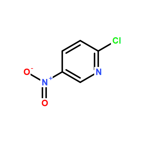 2-氯-5-硝基吡啶