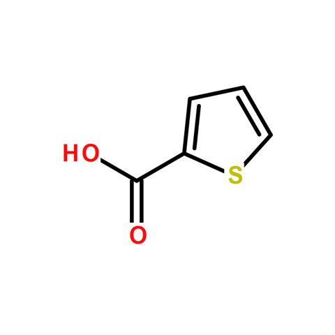 2-噻吩甲酸