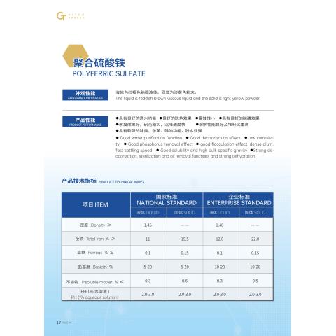 聚合硫酸铁