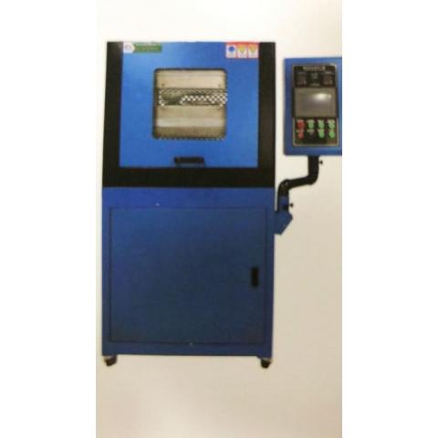 XK-6058 电动加硫成型压片机
