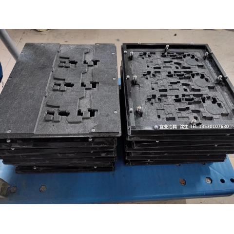 供应玻纤过炉治具定制 电路板PCBA治具 手浸锡过炉载具