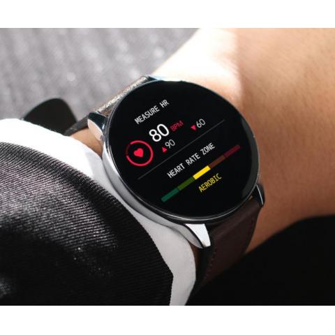 跨境电商多功能手表商务礼品心率健康watch男女运动智能手表手环