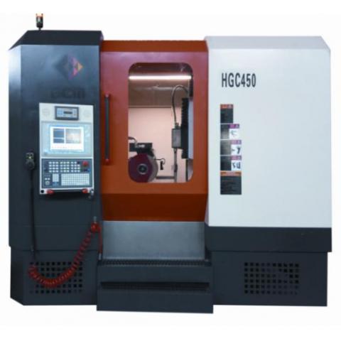 HGC500系列数控蜗杆砂轮磨齿机