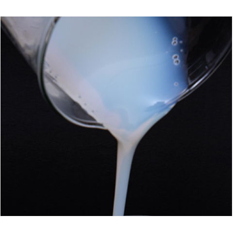 单组份耐水强蒸煮不变白的水性聚氨酯树脂
