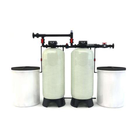 软化水设备全自动工业软水装置钠离子交换器